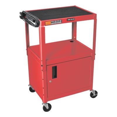 Luxor Mehrzweckwagen »SEAVJ42C« rot, 61x106x46 cm Image