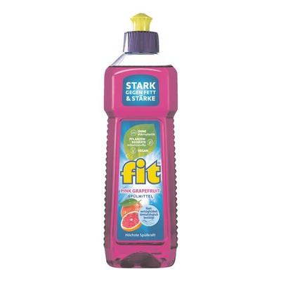 fit Grüne Kraft Geschirrspülmittel »Pink Grapefruit« vegan 500ml pink Image