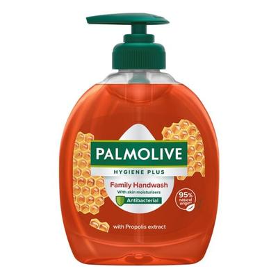 Palmolive Flüssigseife »Antibakteriell Plus« gelb Image