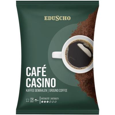 Eduscho 80er-Pack Kaffee gemahlen »cafe casino« 60 g braun Image