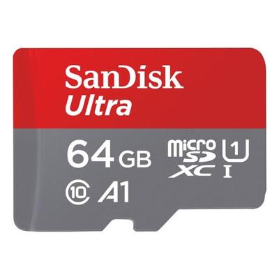 SanDisk microSDXC-Speicherkarte »Ultra« 64 GB Image