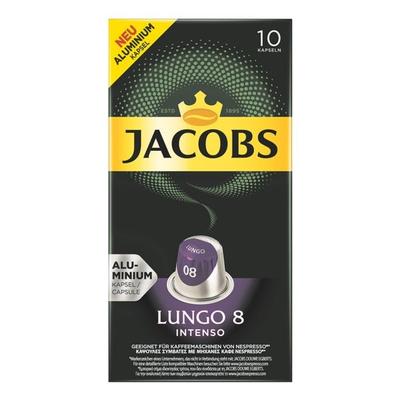 Jacobs Kaffeekapseln »Lungo 8 Intenso« für Nespresso® Image