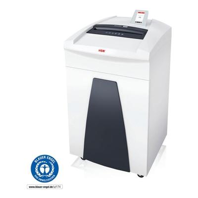 HSM Aktenvernichter »SECURIO P40i 4,5 x 30mm« Partikelschnitt bis 37 Blatt weiß, 33x102x55 cm Image