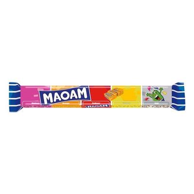 MAOAM 5er-Pack Kaubonbon MAOAM »Bloxx« orange Image