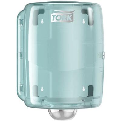 Tork Handtuchspender für Innenabrollung »Maxi - W2« türkis, 32.8x44.7x30.2 cm Image