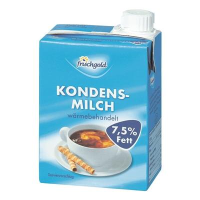 OTTO Office Kondensmilch »Frischgold 7%« - 4x 340ml Image