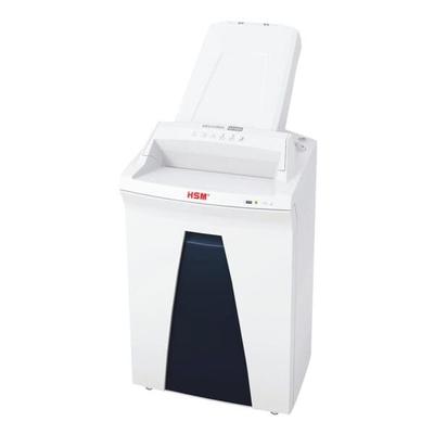 HSM Aktenvernichter »SECURIO AF350« 4,5x30 mm Partikelschnitt bis 14 Blatt weiß, 24x83.7x43.5 cm Image