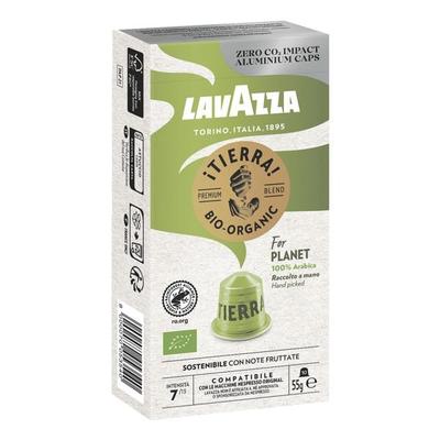 Lavazza 10er-Pack BIO Kaffeekapseln »Tierra for Planet« Image