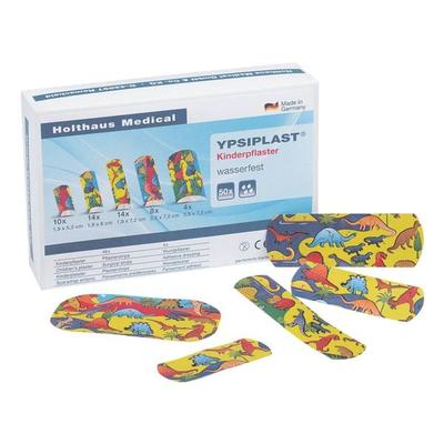 Holthaus Medical 50-teiliges Kinderpflaster-Sortiment »YPSIPLAST®« mehrfarbig Image
