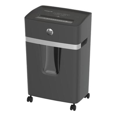 HP Aktenvernichter »Pro Shredder 10 MC« grau, 22 cm Image