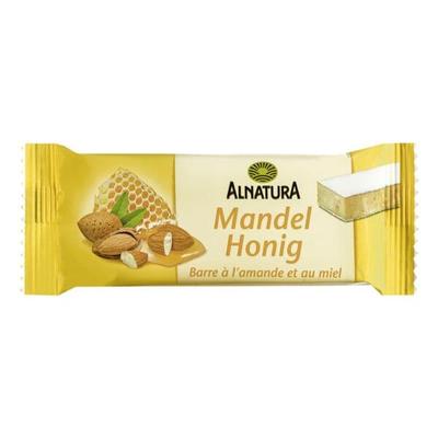Alnatura 16er-Pack Bio Riegel »Mandel-Honig« Image