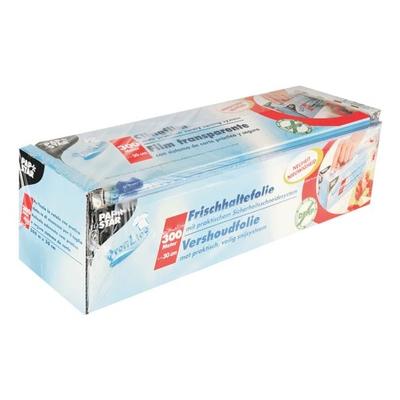 Papstar Frischhaltefolie »7.5 µm« transparent, 30 cm Image