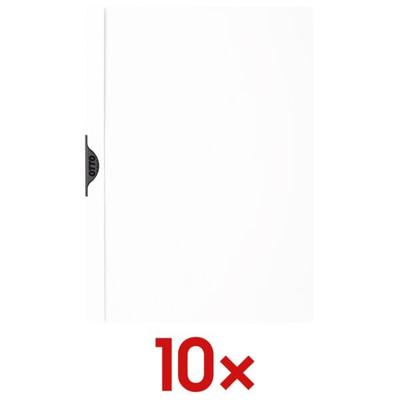 OTTO Office 10x Klemmhefter weiß, 22x30.8 cm Image