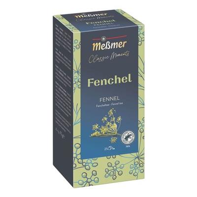 Meßmer Kräutertee »Classic Moments Fenchel«, Tassenportion, kuvertiert, 25er-Pack Image