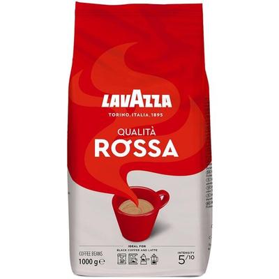 Lavazza Ganze Kaffeebohnen »Qualita Rossa« 1 kg braun Image