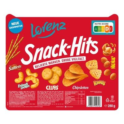 Lorenz Knabbermischung »Snack Hits« 280 g Image