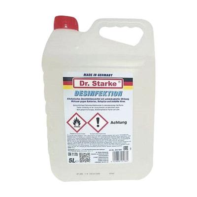 Dr. Starke Flächendesinfektionsmittel 5 Liter Image