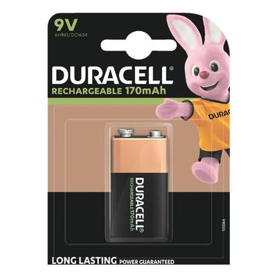 Duracell Akku »Rechargeable« E-Block / 6HR61 Image