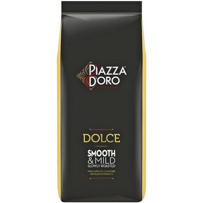 Piazza D'oro Espresso »Dolce« ganze Bohnen 1000 g braun Image
