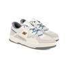 Sneaker DC SHOES "Construct", Gr. 11(44,5), beige (tan, braun), 54.6% Leder, 20.9% Synthetikmaterial, 25.5% Polyester, Schuhe