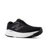 Laufschuh NEW BALANCE "Fresh Foam X EVOZ v4", Gr. 47,5, schwarz, Synthetik, Textil, sportlich, Schuhe