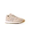 Sneaker NEW BALANCE "500", Gr. 37,5, grau (mindful grau), Synthetik, Textil, sportlich, Schuhe