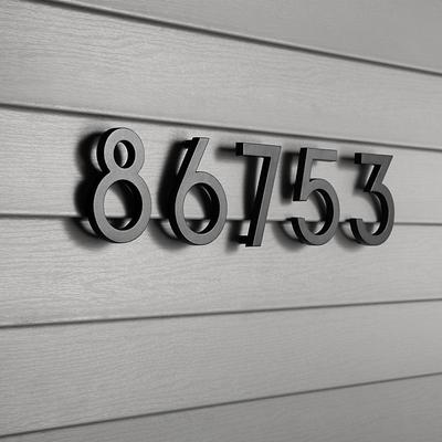 Smith House Numbers - 7 - Ballard Designs