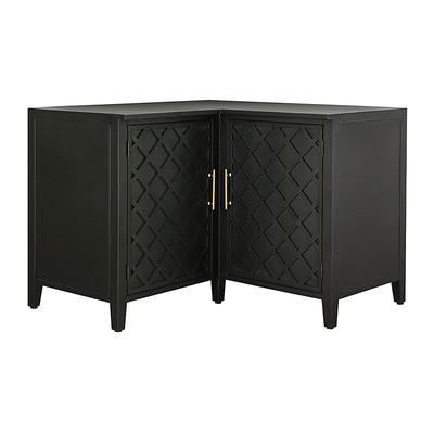 Easton Corner Cabinet - Ballard Designs