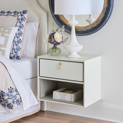 Ellis Storage Shelf - Ballard Designs