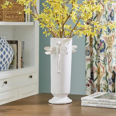 Dragonfly Vase - Ballard Designs