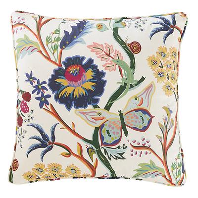 Millie Floral Pillow Cover - 20