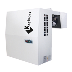 A&S polarny Kühlaggregat Huckepackaggregat Aggregat f. Kühlzelle Kühlhaus bis 5,78 m³ -2/+5°C Image