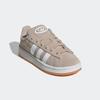 Sneaker ADIDAS ORIGINALS "CAMPUS 00S", Kinder, Gr. 30, beige (wonder beige, cloud weiß, gum 2), Leder, Synthetik, sportlich, Schuhe
