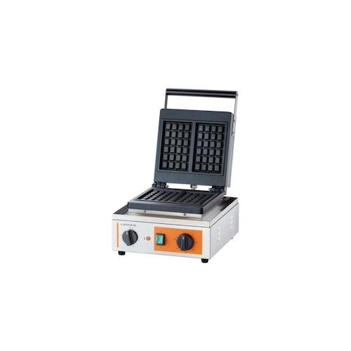 Waffeleisen Caterina, Antihaftbeschichtete Platte, 320X380X240 Mm, 1,5 Kw 230 V