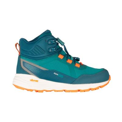 Trollkids - Kid's Skarvan Hiker Mid XT - Wanderschuhe 33 | EU 33 türkis Image
