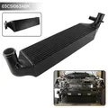 Tuning Performance Intercooler Per Audi A1 Volkswagen Polo 6R 6C 1.4 2.0 TSI Skoda Fabia Nero