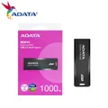 ADATA SC610 SSD esterno USB 3.2 Gen2 Type-A ad alta velocità fino A 550 MB/s SSD portatile 500GB 1000GB 2000GB per PC portatile desktop PS5