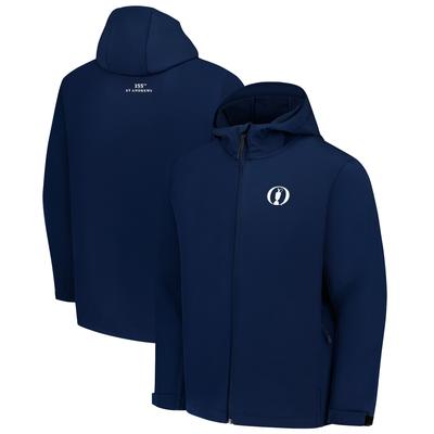 The 155th Open St Andrews Softshell Jacke Image