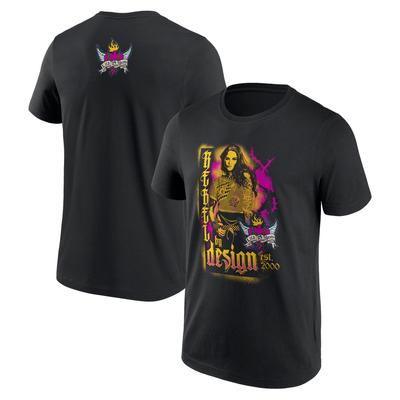 Lita 25 Years Photo T-Shirt - Schwarz - Herren Image