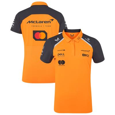 McLaren 2025 Team Polo – Damen Image