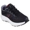 Sneaker SKECHERS "GO RUN CONSISTENT 2.0", Kinder, Gr. 33, schwarz (schwarz, grau), Textil, sportlich, Schuhe, Schnürschuh mit gepolsterter Sohle, Größenschablone zum Download