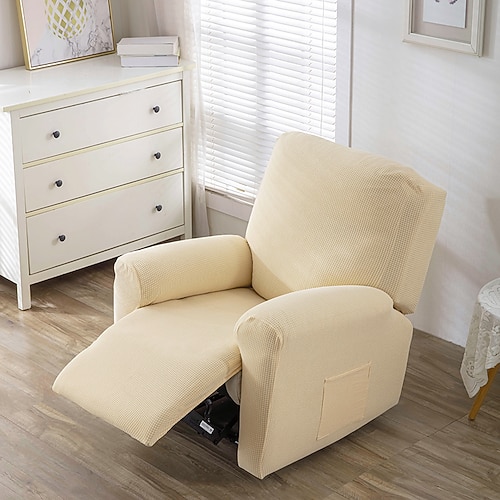 wasserdichter 1/2/3-Liegesofabezug, elastischer Sofaschutz, Lazy Boy Relaxsesselbezüge, Couchbezug, Stretch-Schonbezüge für die Inneneinrichtung Image