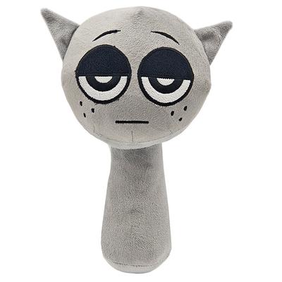 Sprunki Plush Sprunki Game Plush Wenda Sprunki Sprunki Gray for Kids