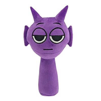 Sprunki Plush Sprunki Game Plush Wenda Sprunki Sprunki Gray for Kids