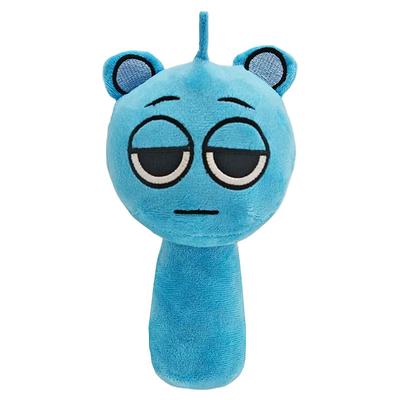 Sprunki Plush Sprunki Game Plush Wenda Sprunki Sprunki Gray for Kids