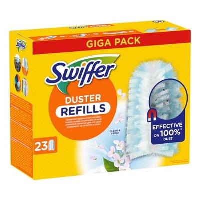 Swiffer 23er-Pack Nachfülltücher mit Duft für Duster Staubmagnet »Clean & Fresh«