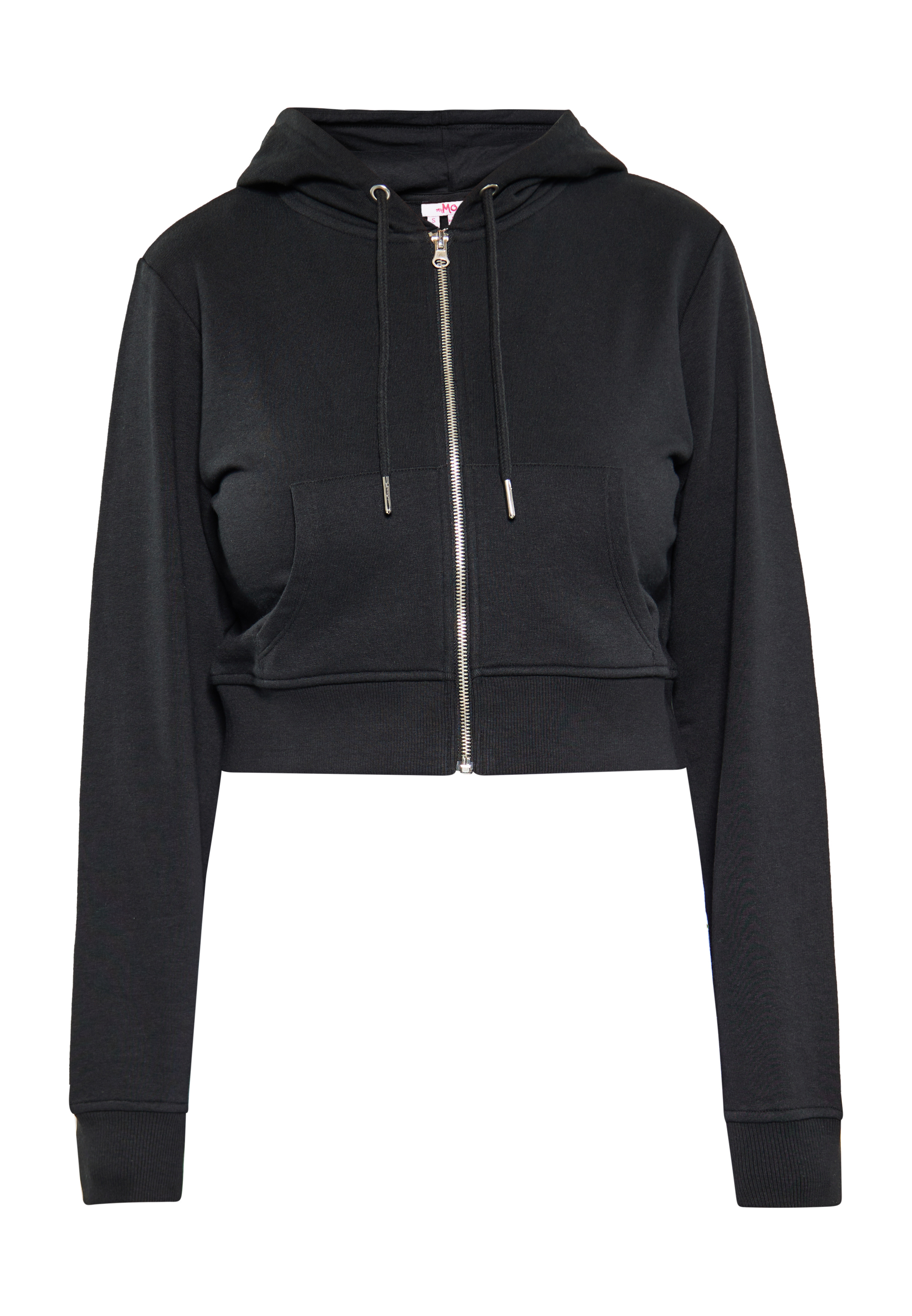 Mymo Kapuzenpullover Damen schwarz Image