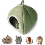 Einemgeld - Niche pour cochons d'inde, accessoires lapins, nichoir pour petits animaux pour cochons