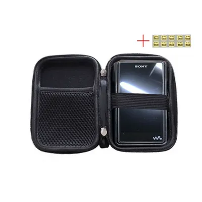 Durable Tough Carrying Box Storage Box Mp3 player Case for iriver Kann Max Alpha Activo P1 N3 Pro