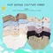 6 Layers Baby Saliva Towel Cotton Gauze Ins Wind Cotton Bib 360 Degree Baby Bib Baby Saliva pockets